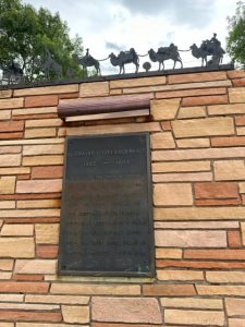 History of Camels in North America - North American Camel Ranch Owners ...
